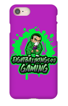 eightba11king540 iPhone Phone Cases
