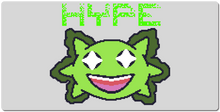 HYPE Emote XXL Gaming Mousepad
