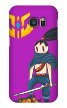 Yasuo steps on Teemo  (Samsung Phone Cases)