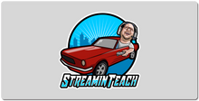 streaminteach XXL Gaming Mousepad