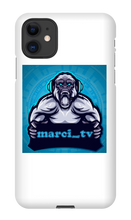marci_tv iPhone Phone Cases