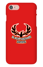 BlackPhoenix85GaminG iPhone Phone Cases