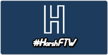 Harsh Gaming XXL Gaming Mousepad (Harsh Series)