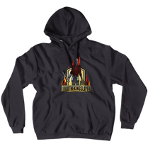 Kingslayer's Hoodie (No-Zip/Pullover)