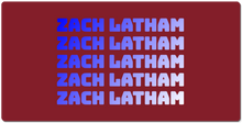 Zach Latham XXL Gaming Mousepad