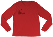 The Peepz Long Sleeve Tee