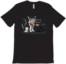 Cat and Dog T-shirt