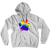 Moletom Pata Furry LGBTQI+