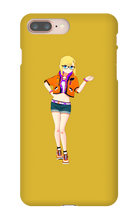 edge_shaaan iPhone Phone Cases