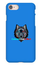 Centermidkiller iPhone Cases