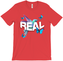 REAL KOLIBRI x BUTTERFLY T-Shirts