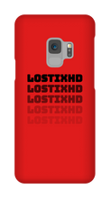 lostixhd Samsung Phone Cases