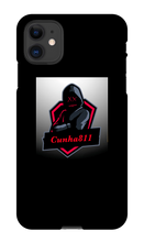 cunha811 iPhone Phone Cases