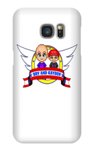 bryandkayden Samsung Phone Cases
