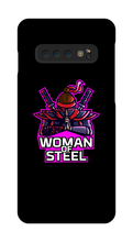 womanofsteel94 Samsung Phone Cases