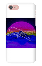 guacamayo05 iPhone Phone Cases