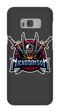 nickodinson Samsung Phone Cases