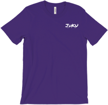 JUKU T WHITE LOGO