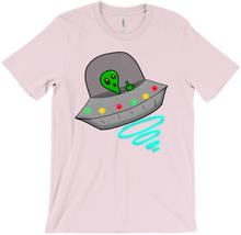 FU Alien T-Shirt