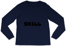 sk1ll Long Sleeve Tee