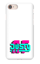 Dusty AF iPhone Case