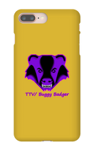 buggy_badger iPhone Phone Cases