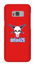 defiant26 Samsung Phone Cases