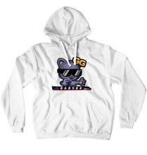 babs84 Hoodies (No-Zip/Pullover)