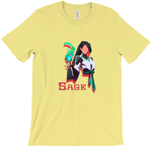 Sage T-Shirts