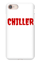 NiteRaven Chiller iPhone Phone Cases