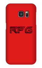 Rise of the Fallen Gaming Samsung Phone Cases