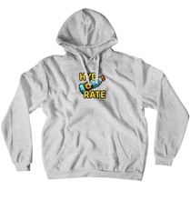 AGETTV Hydrate Hoodies (No-Zip/Pullover)