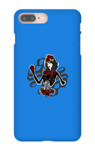 queenofskeletons iPhone Phone Cases
