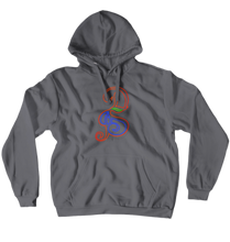 DJ Slippery Logo Hoodies (No-Zip/Pullover)