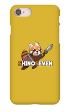 shinoseven iPhone Phone Cases