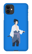 Sasuke Uchiha iPhone Phone Cases