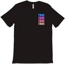 TRUE small logo T-Shirt