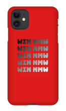 WNMW iPhone Phone Cases