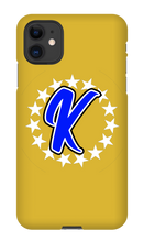 krikkie25 iPhone Phone Cases