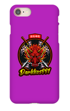 darkkos991 iPhone Phone Cases