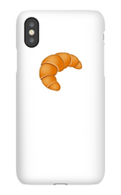 Croissant iPhone Cases