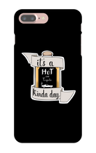 Hot Car Tequila iPhone Phone Cases