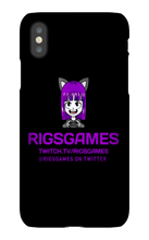 RigsGames iPhone Phone Cases