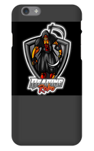 reapingrobo iPhone Phone Cases