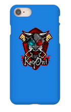 keyonitv iPhone Phone Cases