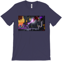 T-Shirt with artwork by 1Jaz