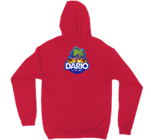 dariostreams Hoodies Back Print