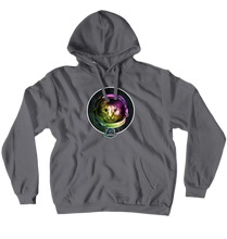 Salomé the Spacecat Hoodie (No-Zip/Pullover)