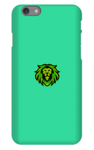Lion DJ iPhone Phone Cases