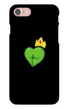 Heart Emote iPhone Phone Cases